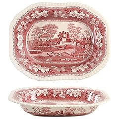 Spode tower pink for sale  Delivered anywhere in USA 