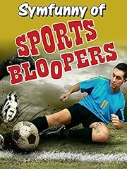 Symfunny sports bloopers for sale  Delivered anywhere in USA 