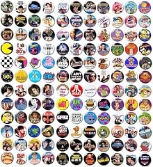 Ultimate buttons pins for sale  Delivered anywhere in USA 