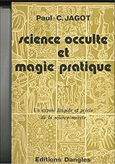 Science occulte magie d'occasion  Livré partout en France