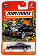 Matchbox lexus 400 for sale  Delivered anywhere in USA 