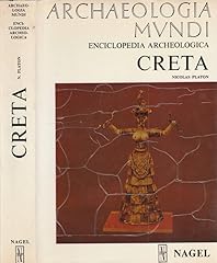 Creta. enciclopedia archeologi usato  Spedito ovunque in Italia 