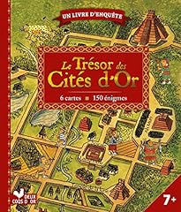 Trésor cités livre d'occasion  Livré partout en France