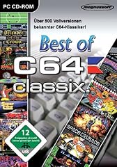 Best c64 classix gebraucht kaufen  Wird an jeden Ort in Deutschland