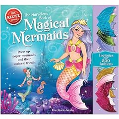 Klutz magical mermaids for sale  Delivered anywhere in USA 