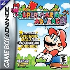 Super mario advance for sale  Delivered anywhere in USA 