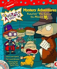 Nickelodeon rugrats mystery for sale  Delivered anywhere in USA 