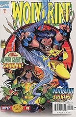Wolverine 110 marvel for sale  Delivered anywhere in USA 