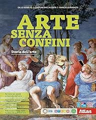 Arte senza confini. usato  Spedito ovunque in Italia 