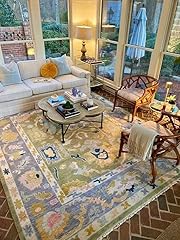 Eclatique rug turkish for sale  Delivered anywhere in USA 