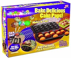 Telebrands bake pop for sale  Delivered anywhere in USA 