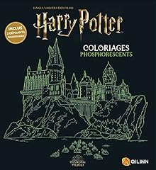 Harry potter coloriages d'occasion  Livré partout en France