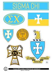 Fraternity sigma chi for sale  Delivered anywhere in USA 