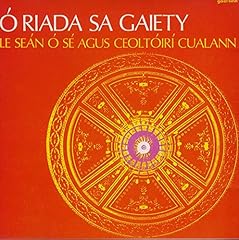 Riada gaiety for sale  Delivered anywhere in UK