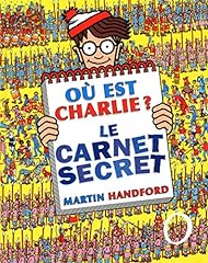 Charlie carnet secret d'occasion  Livré partout en France