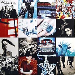Achtung baby vinyl usato  Spedito ovunque in Italia 