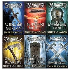 John flanagan ranger for sale  Delivered anywhere in USA 