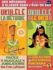 Lefebvre ukulele pack d'occasion  Livré partout en France