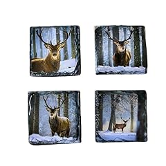 Scottish stag stone for sale  Delivered anywhere in UK