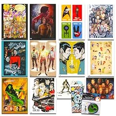 Star trek poster for sale  Delivered anywhere in USA 