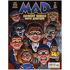 Mad magazine midnight d'occasion  Livré partout en France