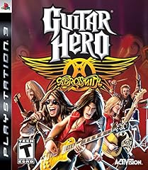 Guitar hero aerosmith usato  Spedito ovunque in Italia 