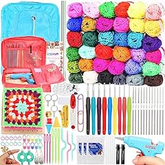 Xseino crochet kit for sale  Delivered anywhere in USA 