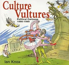 Culture vultures political for sale  Delivered anywhere in UK