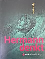 Hermann denkt gebraucht kaufen  Wird an jeden Ort in Deutschland