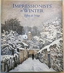 Impressionists winter effets gebraucht kaufen  Wird an jeden Ort in Deutschland