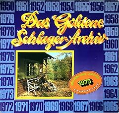 Goldene schlager archiv gebraucht kaufen  Wird an jeden Ort in Deutschland