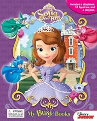 Disney sofia busy for sale  Delivered anywhere in USA 