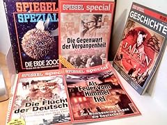 Konvolut zeitschriften spiegel gebraucht kaufen  Wird an jeden Ort in Deutschland