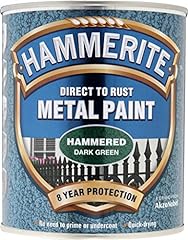 Hammerite metal paint for sale  Delivered anywhere in UK