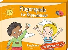 Fingerspiele krippenkinder bil gebraucht kaufen  Wird an jeden Ort in Deutschland