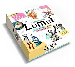 Lumni jeu société d'occasion  Livré partout en Belgiqu