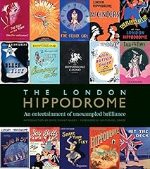 London hippodrome entertainmen for sale  Delivered anywhere in UK