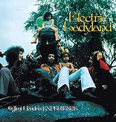 Electric ladyland 50th for sale  Delivered anywhere in USA 