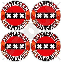 Amsterdam flag netherlands for sale  Delivered anywhere in USA 