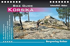 Korsika bike guide d'occasion  Livré partout en Belgiqu