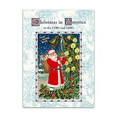 Book christmas america for sale  Delivered anywhere in USA 