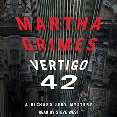 Vertigo richard jury for sale  Delivered anywhere in USA 
