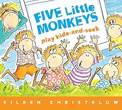Five little monkeys for sale  Delivered anywhere in USA 