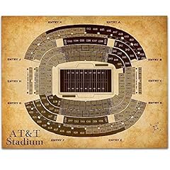 Stadium arlington football for sale  Delivered anywhere in USA 