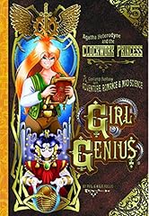 Girl genius volume d'occasion  Livré partout en France