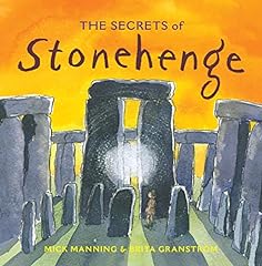 The secrets stonehenge usato  Spedito ovunque in Italia 