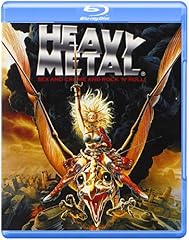 Heavy metal blu for sale  Delivered anywhere in USA 