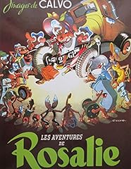 Aventures rosalie d'occasion  Livré partout en France