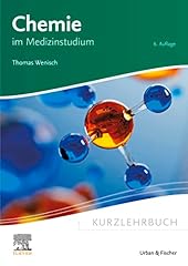 Kurzlehrbuch chemie mediziner gebraucht kaufen  Wird an jeden Ort in Deutschland