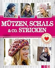 Mützen schals stricken gebraucht kaufen  Wird an jeden Ort in Deutschland
